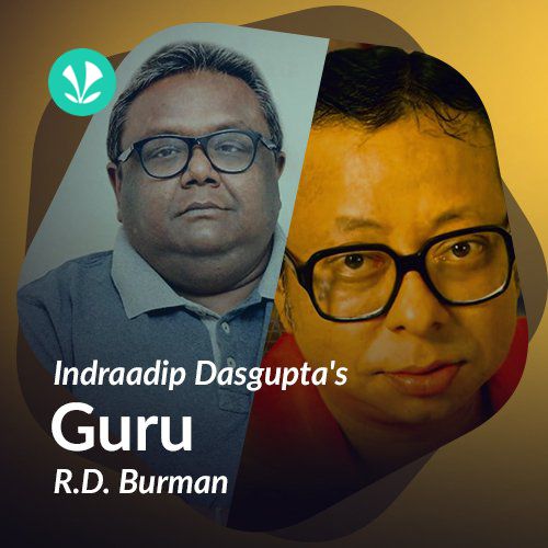 Indraadip Dasgupta's Musical Guru - R.D Burman