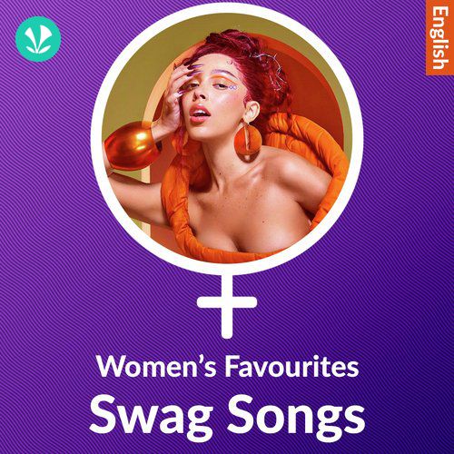 Women's Favourites - Swag Songs - English