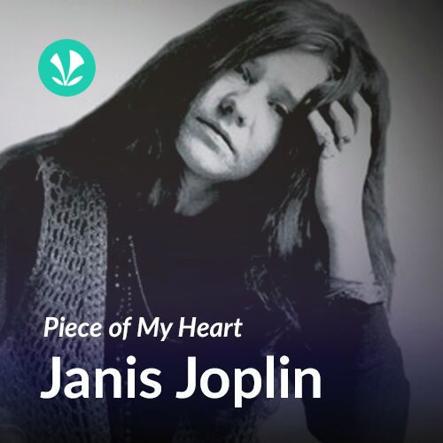 PIECE OF MY HEART (TRADUÇÃO) - Janis Joplin 