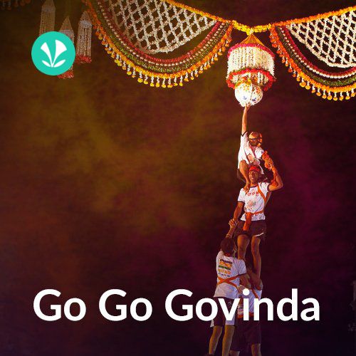 Go Go Go Govinda - Janmashtami