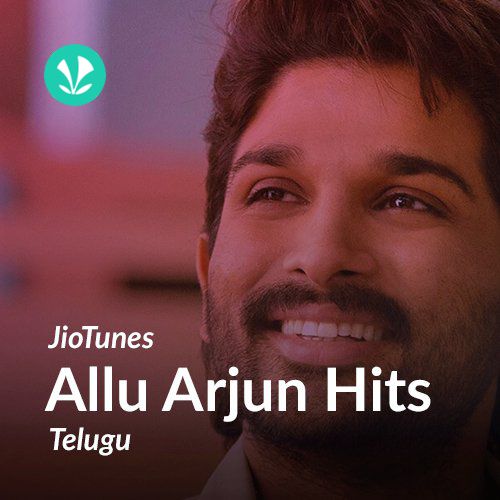 Allu Arjun - Telugu - JioTunes