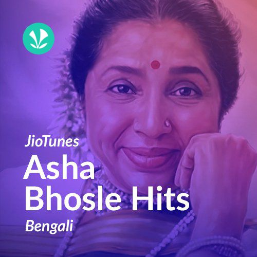Asha Bhosle - Bengali - JioTunes