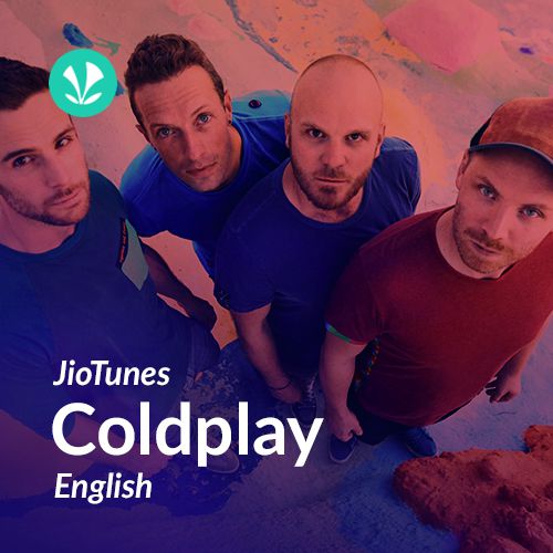 Coldplay - English - JioTunes