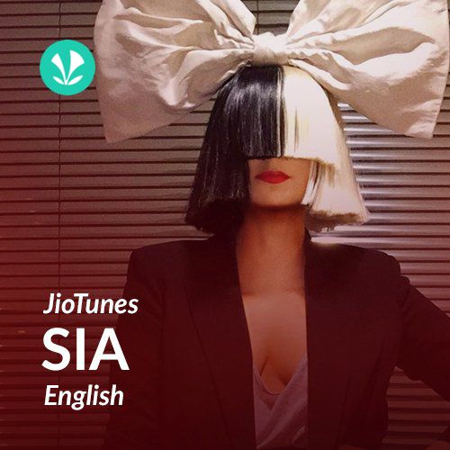 Sia - English - JioTunes