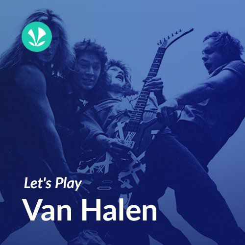 Let's Play - Van Halen