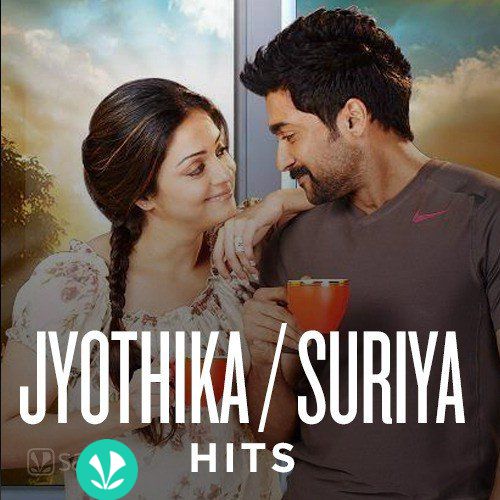 Jyothika - Suriya Hits