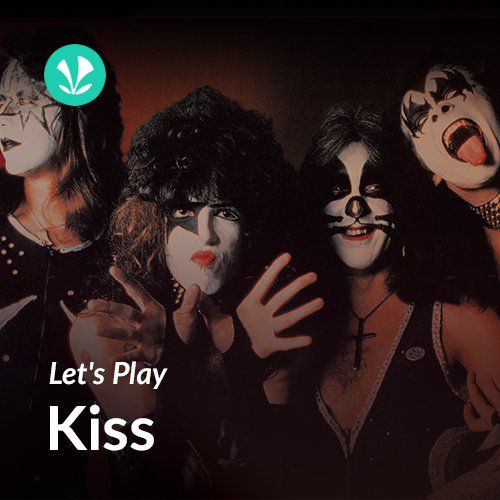 Let's Play - Kiss_poster_image