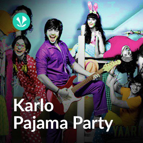 Karlo Pajama Party