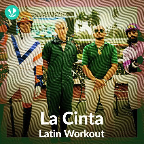 La Cinta - Latin Workout