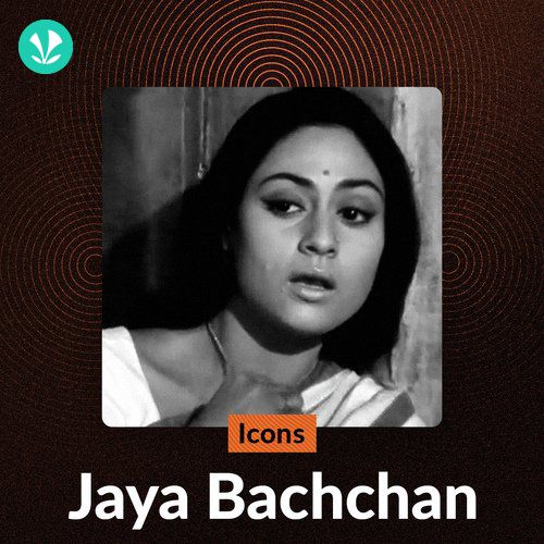 Icons - Jaya Bachchan