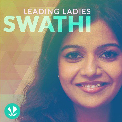 Leading Ladies - Swathi Reddy