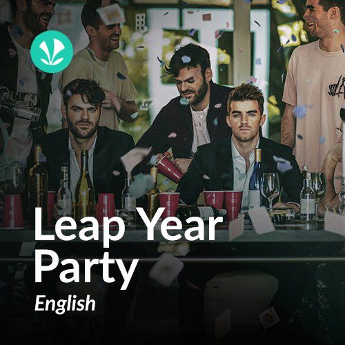Leap Year Party - English