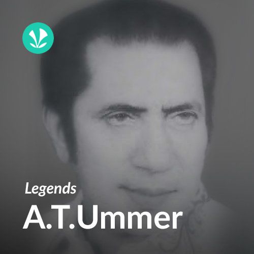 Legends - A.T.Ummer
