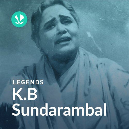 Legends - K B Sundarambal