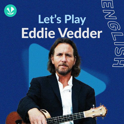 Let's Play - Eddie Vedder