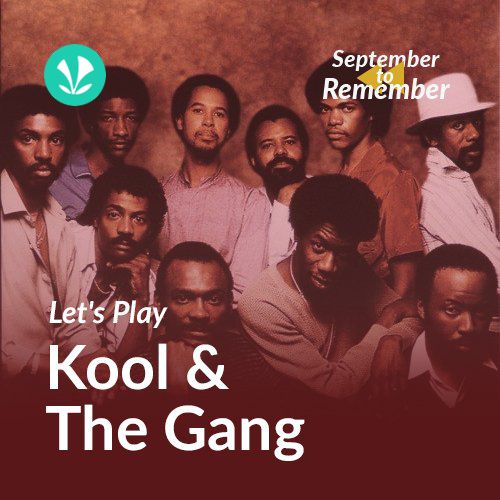 Lets Play - Kool and The Gang