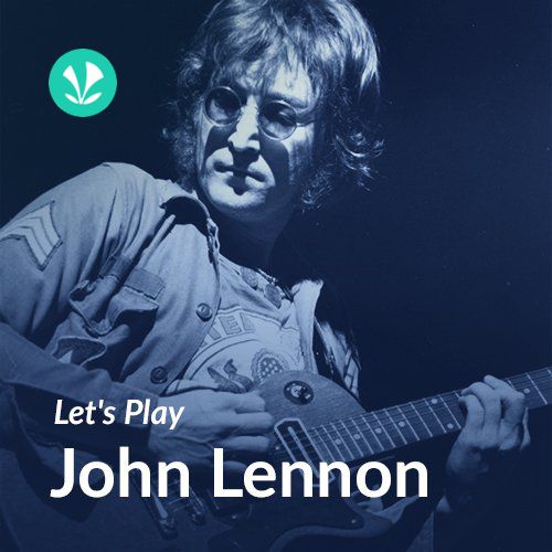 Let's Play - John Lennon
