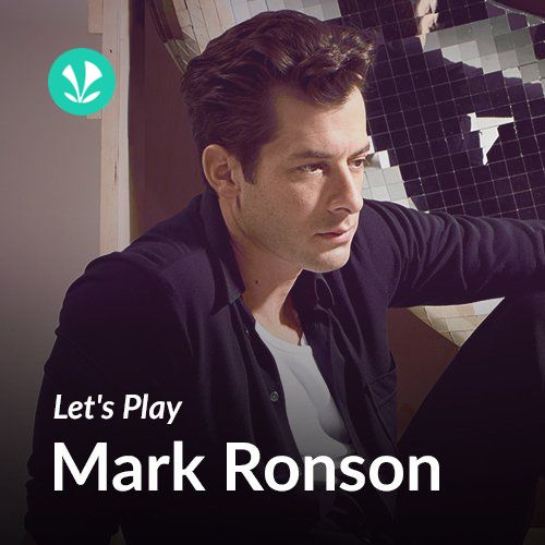 Let's Play - Mark Ronson