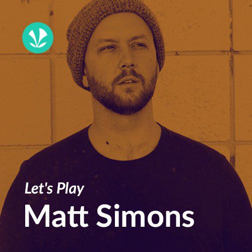 Lets Play - Matt Simons