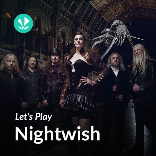 Let's Play - Nightwish