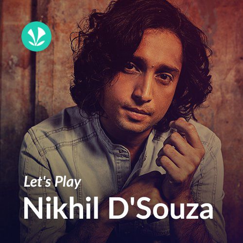 Let's Play - Nikhil D'Souza - English