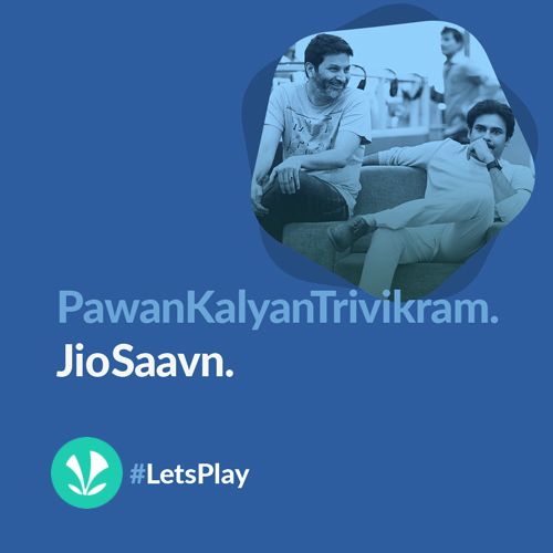 Super Jodi - Pawan Kalyan &amp; Trivkram_poster_image