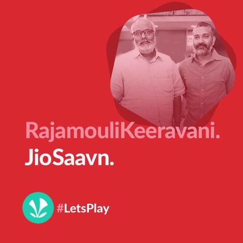Super Jodi - Rajamouli & Keeravani