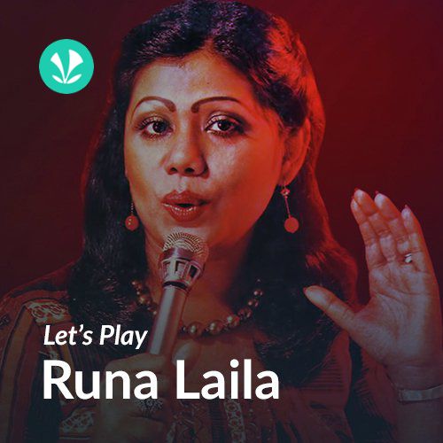 Let's Play - Runa Laila - Bengali