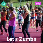Lets Zumba - Tamil
