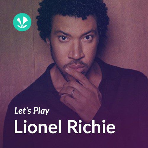 Let's Play - Lionel Richie