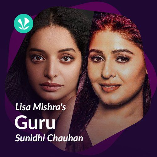 Lisa Mishra's Musical Guru: Sunidhi Chauhan