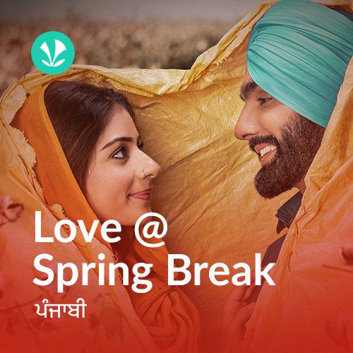 Love at Spring Break - Punjabi