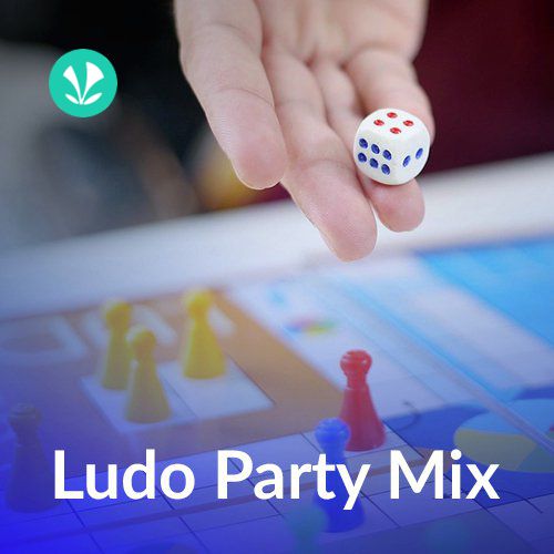 Ludo Party Mix - English