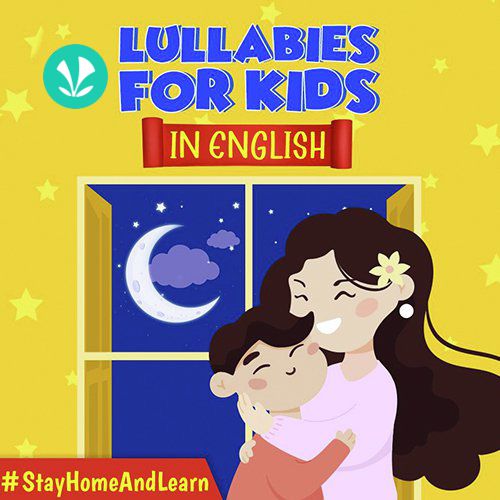  Lullabies For Kids - English