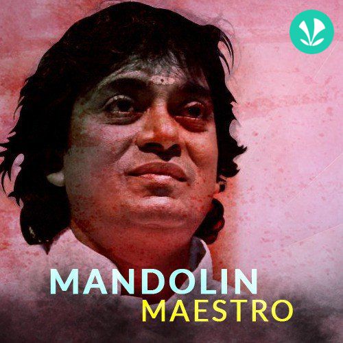 Mandolin Maestro U Srinivas