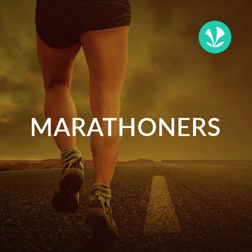 Marathoners 