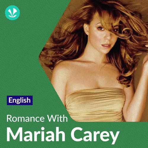 Mariah Carey Love Songs - English