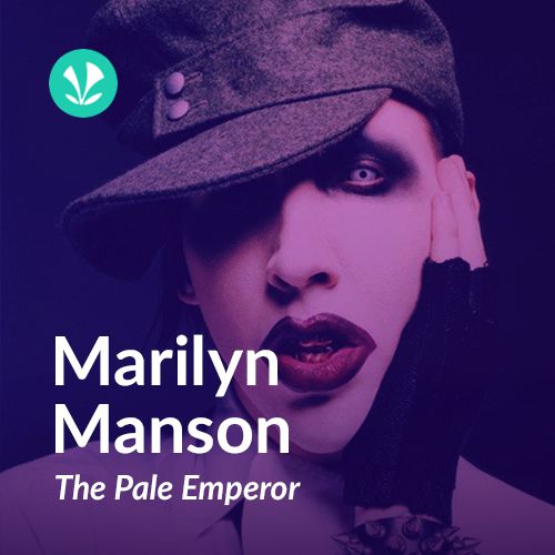 Marilyn Manson : The Pale Emperor