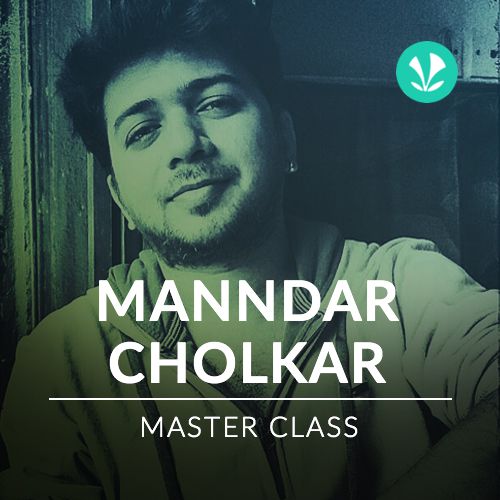 Master Class - Manndar Cholkar