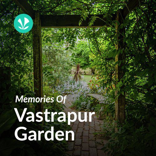 Memories of Vastrapur Garden