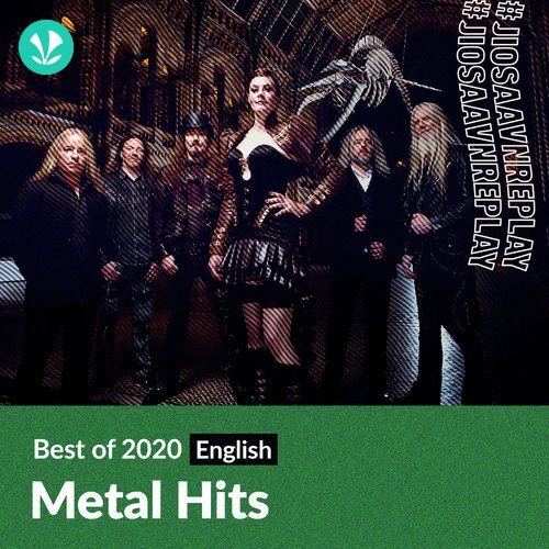 Metal Hits 2020 - English