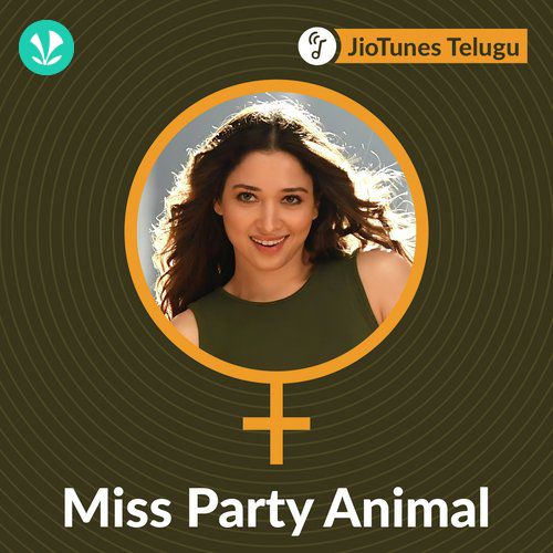 Miss Party Animal - Telugu - JioTunes_poster_image