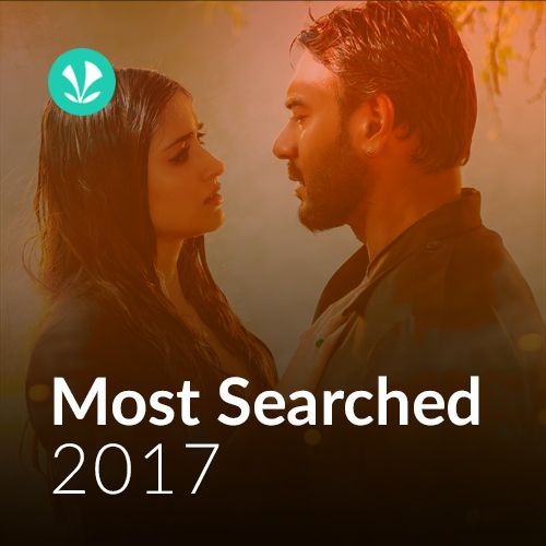 Most Searched- 2017 