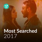 Most Searched- 2017  Songs