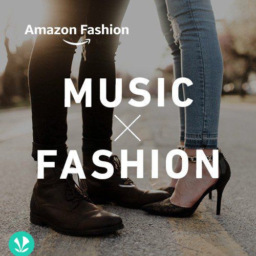 Music x Fashion by Amazon Fashion