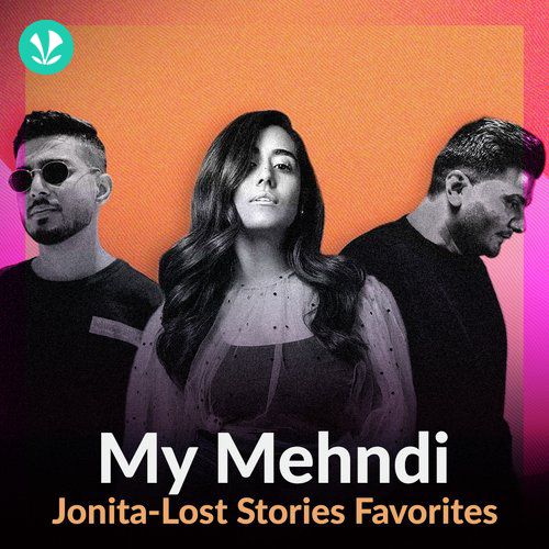 OUT NOW | Mehndi Te Vavi | Link in Bio @loststoriesmusic @jonitamusic  @aayushmansinha @representmgmt @velvetvibesmusicofficial… | Instagram