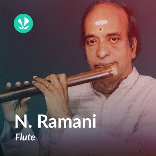 N Ramani - Flute