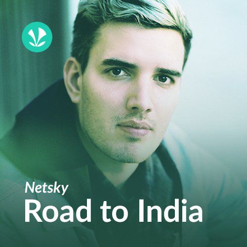 Netsky - Road to India_poster_image