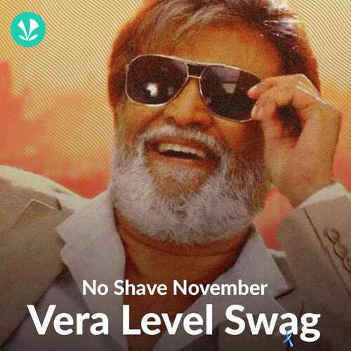 No Shave November - Vera Level Swag_poster_image