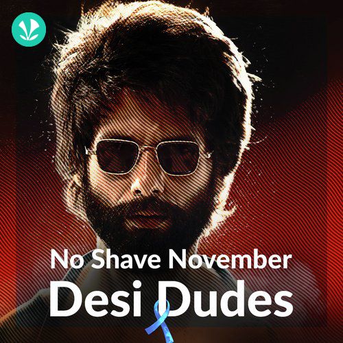No Shave November - Desi Dudes